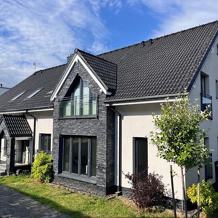 Family Apartments Klinovec Loučná pod Klínovcem エクステリア 写真