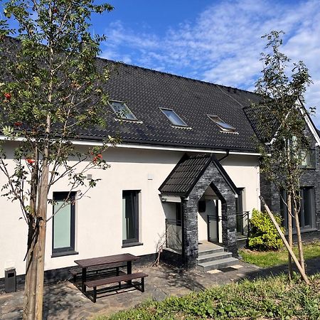 Family Apartments Klinovec Loučná pod Klínovcem エクステリア 写真