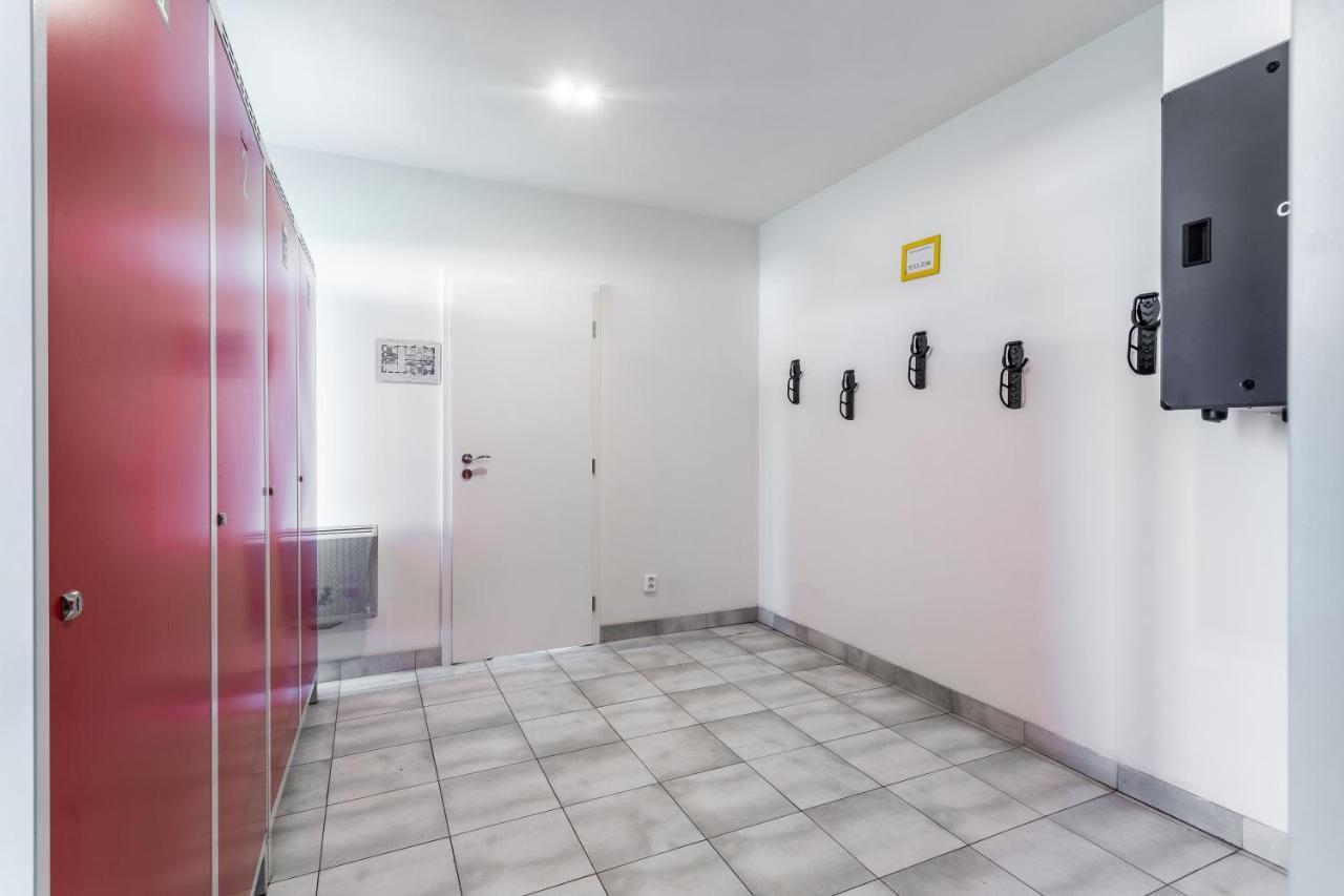 Family Apartments Klinovec Loučná pod Klínovcem エクステリア 写真
