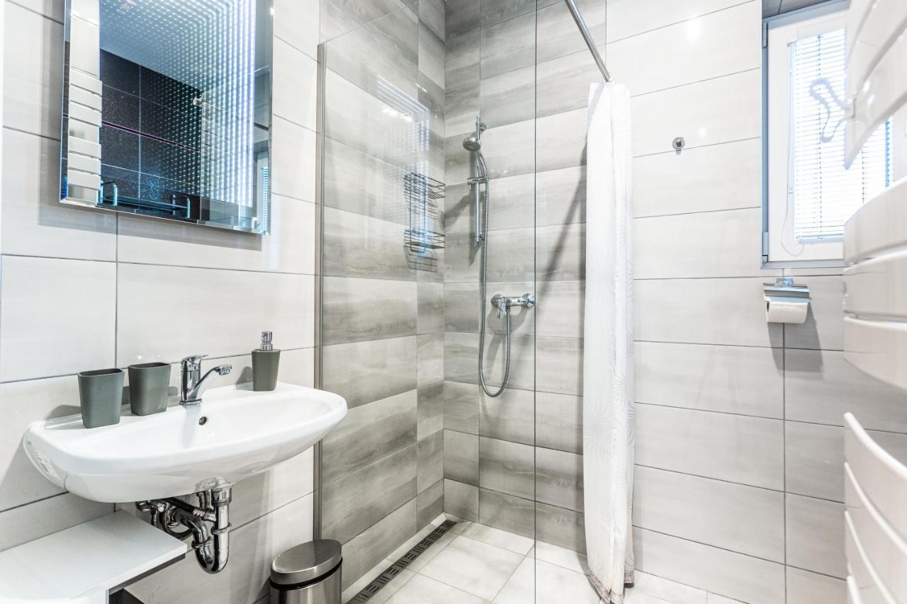 Family Apartments Klinovec Loučná pod Klínovcem エクステリア 写真