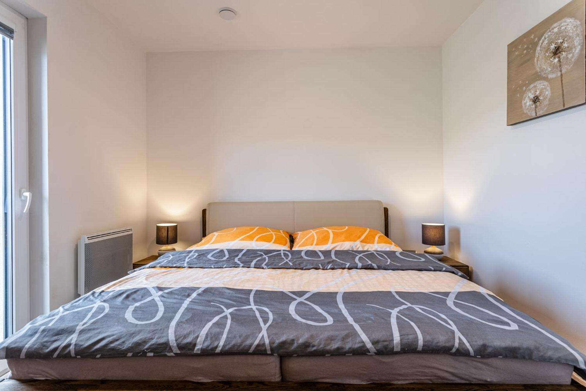 Family Apartments Klinovec Loučná pod Klínovcem 部屋 写真