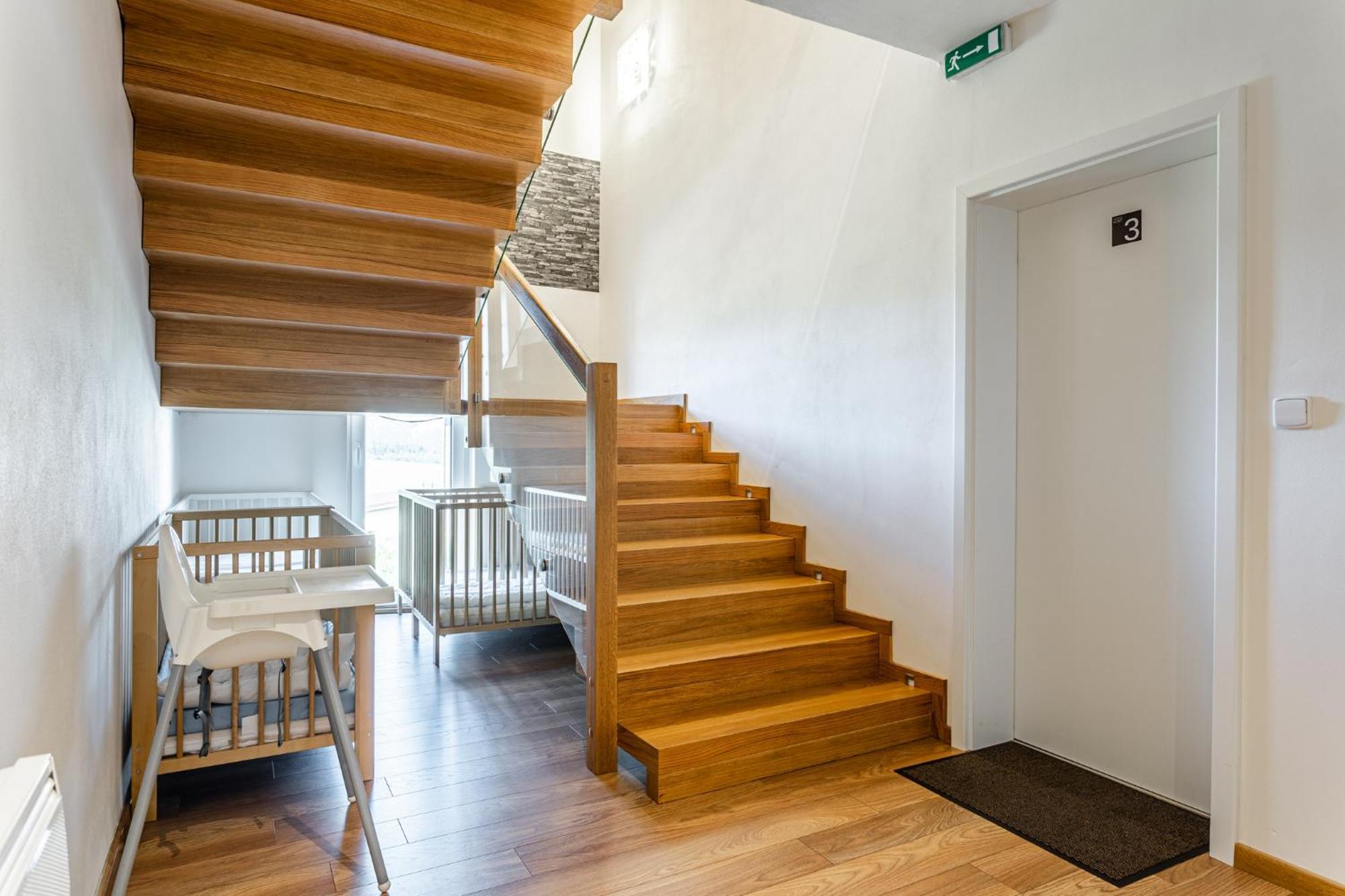 Family Apartments Klinovec Loučná pod Klínovcem 部屋 写真