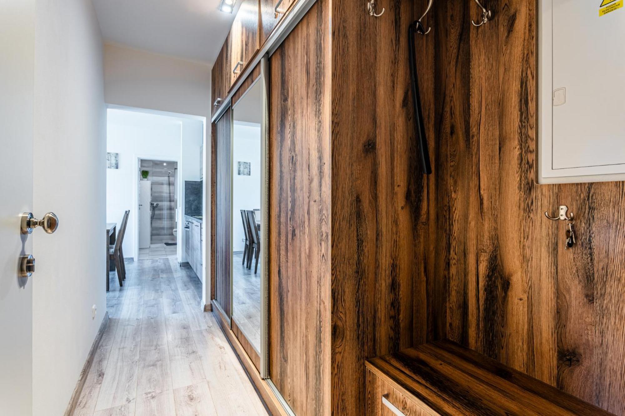 Family Apartments Klinovec Loučná pod Klínovcem 部屋 写真
