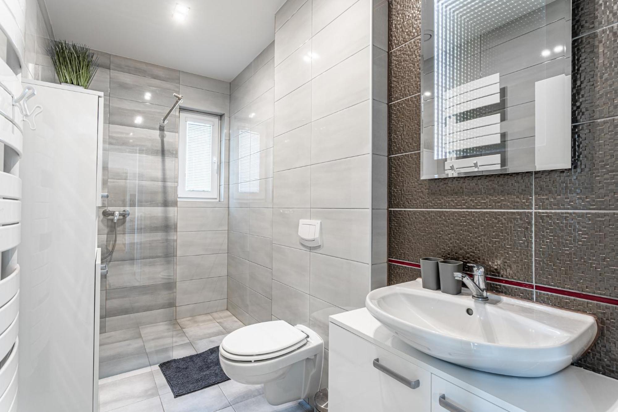 Family Apartments Klinovec Loučná pod Klínovcem 部屋 写真