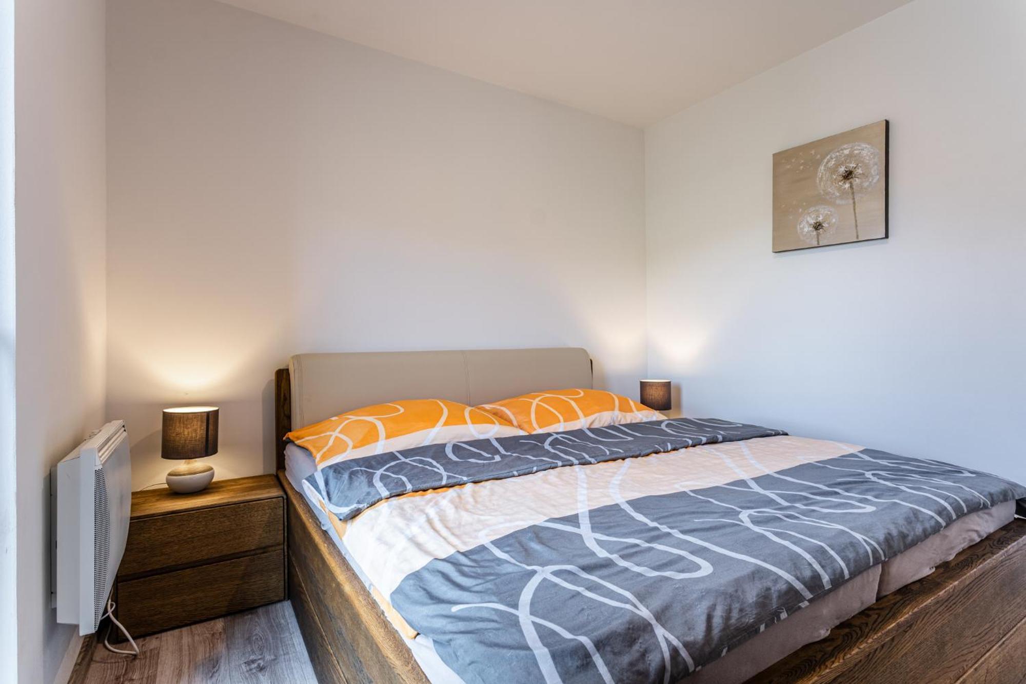 Family Apartments Klinovec Loučná pod Klínovcem 部屋 写真
